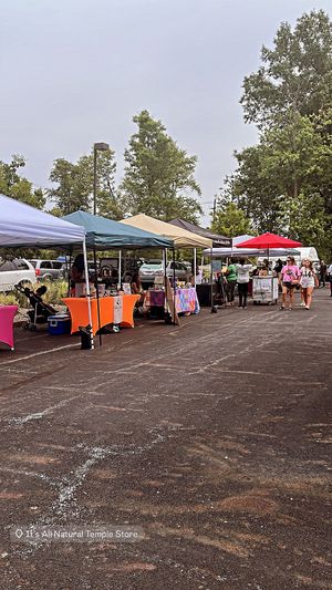   at It's All Natural in Columbus