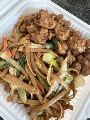   at It's All Natural in Columbus