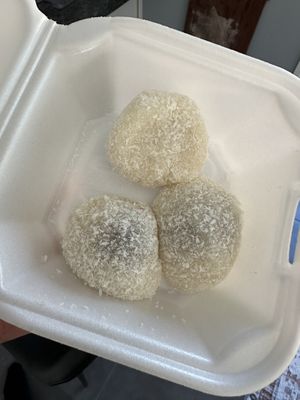   at It's All Natural in Columbus