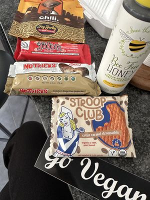   at It's All Natural in Columbus