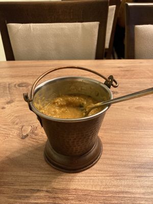  at Spice Corner Indian Restaurant Kadikoy in Istanbul