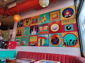  #Veganuary at Two Boots Nashville in Nashville