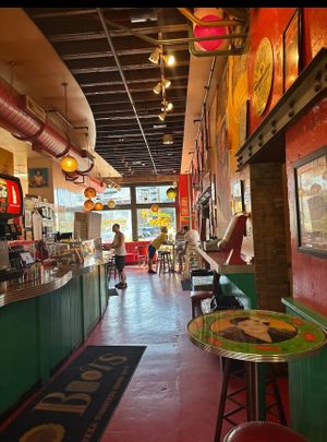  #Veganuary at Two Boots Nashville in Nashville