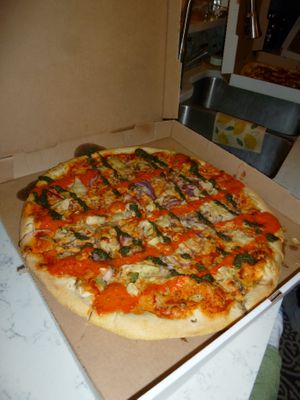   at Two Boots Nashville in Nashville