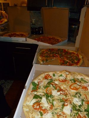   at Two Boots Nashville in Nashville