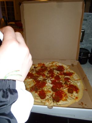   at Two Boots Nashville in Nashville