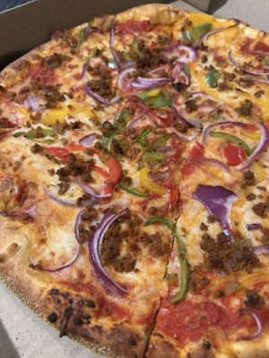   at Two Boots Nashville in Nashville