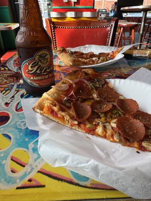   at Two Boots Nashville in Nashville