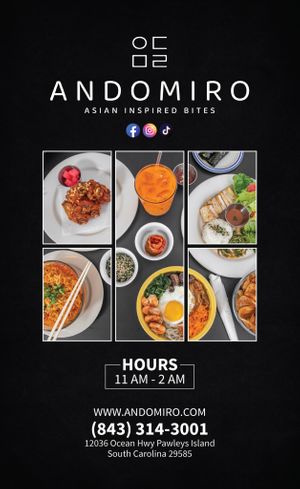  at Andomiro in Pawleys Island