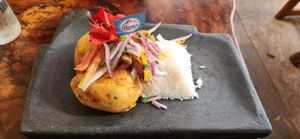  at Apu Verónica in Ollantaytambo