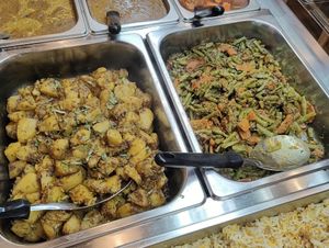  at Delhi Express Pure Vegetarian in Central Singapore