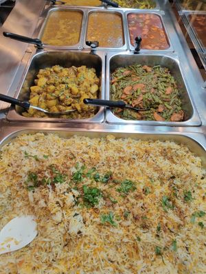  at Delhi Express Pure Vegetarian in Central Singapore