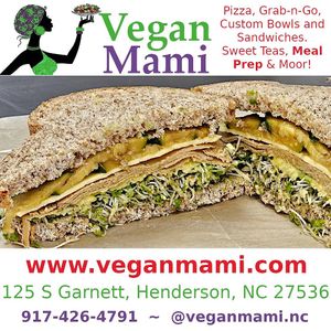 Avocado Club at Vegan Mami in Henderson