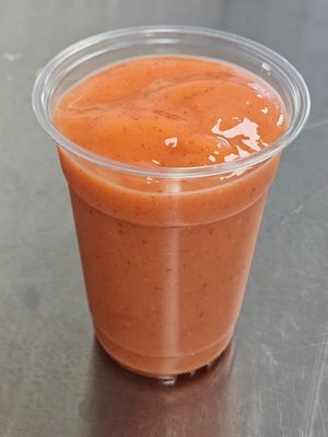 Smoothie at Vegan Mami in Henderson