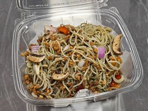 Ramen Bowl at Vegan Mami in Henderson