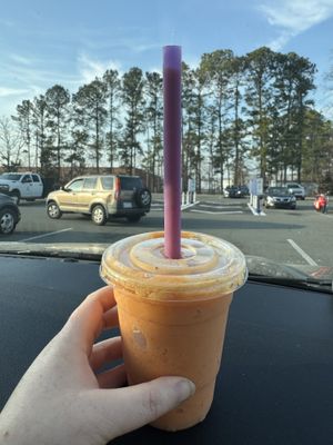 Sun kissed smoothie   at Vegan Mami in Henderson