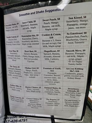  at Vegan Mami in Henderson