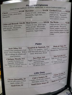  at Vegan Mami in Henderson