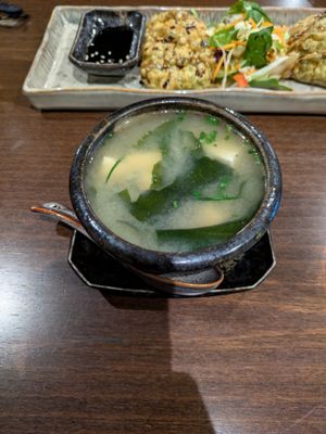 Miso Soup - 4.5/5 at Danto in Berlin