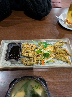 Gyoza - 4/5 at Danto in Berlin