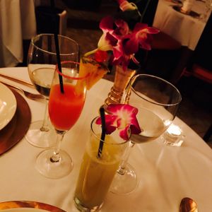 Tolle Cocktails! at Royal Thai in Barcelona