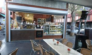   at Invita Living Food in Melbourne