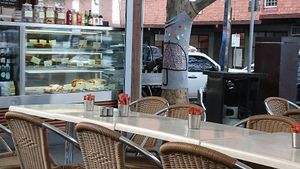   at Invita Living Food in Melbourne