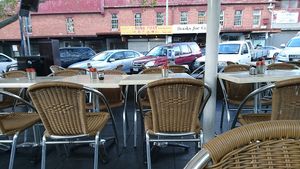   at Invita Living Food in Melbourne