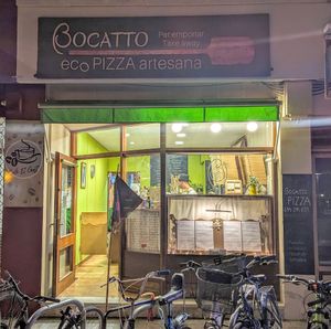Entrada at Bocatto in Palamos