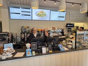 Friendly staff  at plant city at Plant City in Barrington