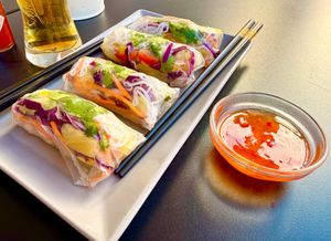  at Chai Asian Food in Coimbra