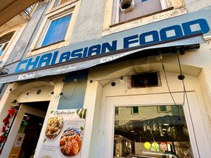  at Chai Asian Food in Coimbra