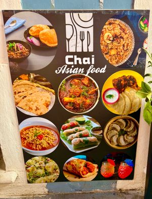  at Chai Asian Food in Coimbra