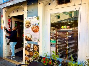  at Chai Asian Food in Coimbra