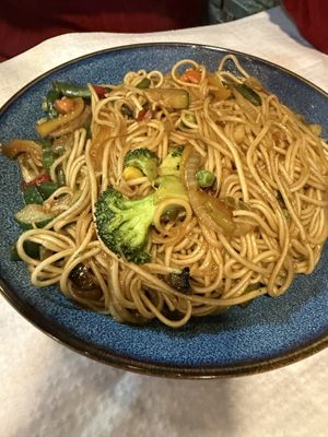   at Chai Asian Food in Coimbra