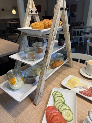   at Waldhuuske  in Rosengarten