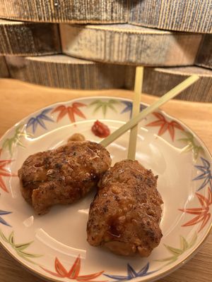   at Shojin Sushi Minamo in Osaka