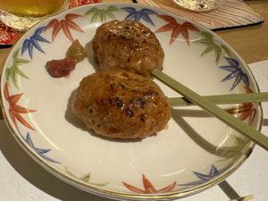   at Shojin Sushi Minamo in Osaka