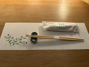   at Shojin Sushi Minamo in Osaka