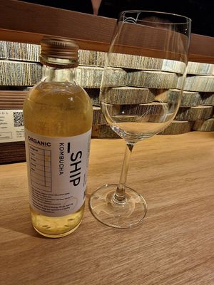  at Shojin Sushi Minamo in Osaka