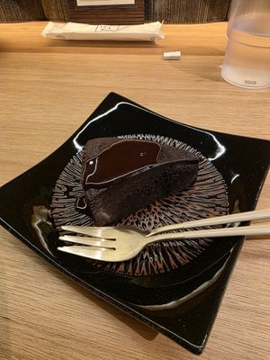  at Shojin Sushi Minamo in Osaka