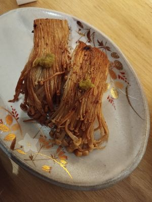  at Shojin Sushi Minamo in Osaka