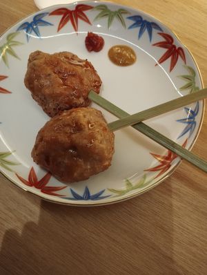  at Shojin Sushi Minamo in Osaka