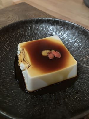   at Shojin Sushi Minamo in Osaka