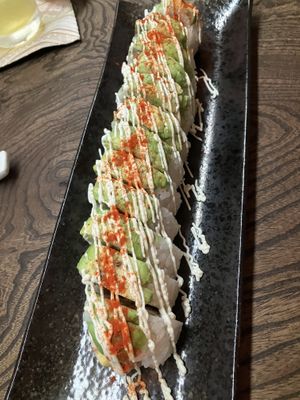   at Shojin Sushi Minamo in Osaka