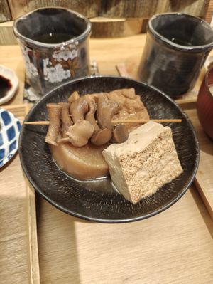  at Shojin Sushi Minamo in Osaka