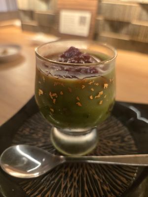  at Shojin Sushi Minamo in Osaka