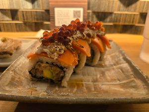  at Shojin Sushi Minamo in Osaka