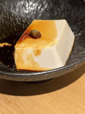   at Shojin Sushi Minamo in Osaka