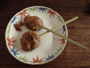  at Shojin Sushi Minamo in Osaka